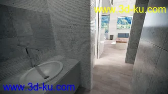 3D打印模型Kyoto Dental Clinic的图片