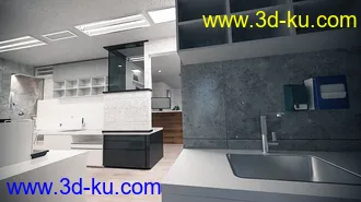 3D打印模型Kyoto Dental Clinic的图片