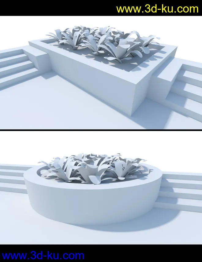 LA Pool and HDRI模型的图片14