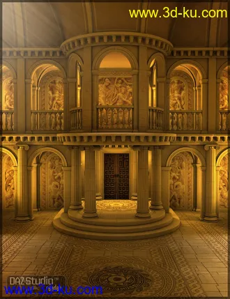 Labyrinth of Knossos Bundle模型的图片15