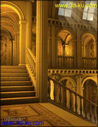 3D打印模型Labyrinth of Knossos Bundle的图片
