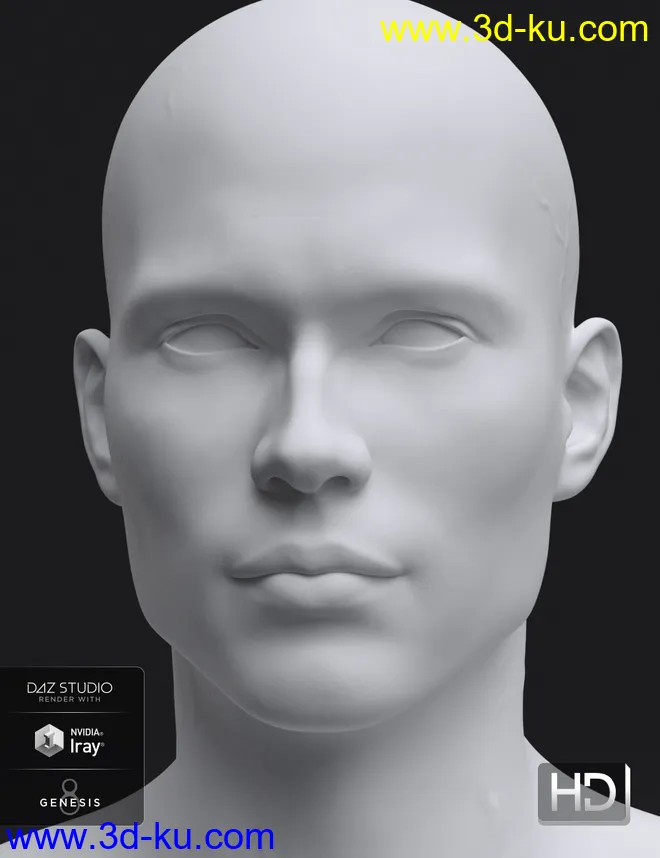 Landon 8 HD Add-On模型的图片1