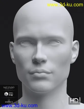 3D打印模型Landon 8 HD Add-On的图片