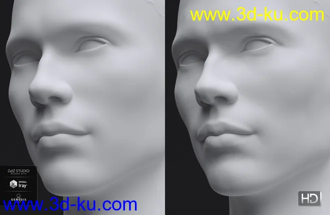 Landon 8 HD Add-On模型的图片3