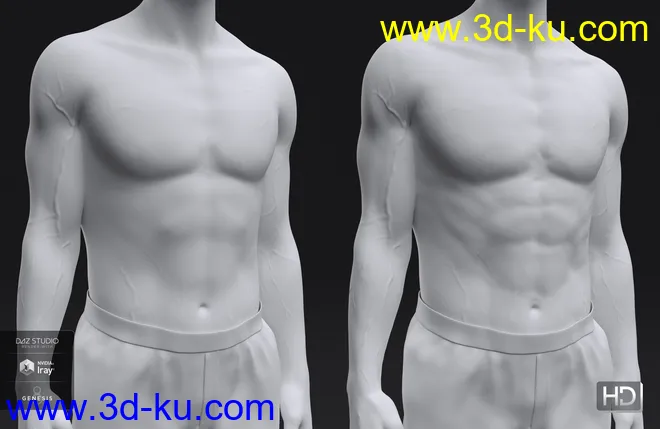 Landon 8 HD Add-On模型的图片4