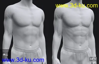 3D打印模型Landon 8 HD Add-On的图片