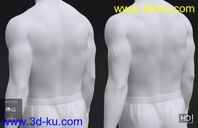 Landon 8 HD Add-On模型的图片5