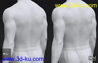 3D打印模型Landon 8 HD Add-On的图片