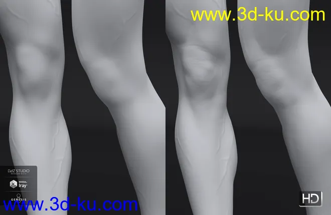 Landon 8 HD Add-On模型的图片7