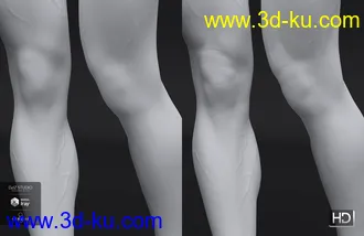 3D打印模型Landon 8 HD Add-On的图片