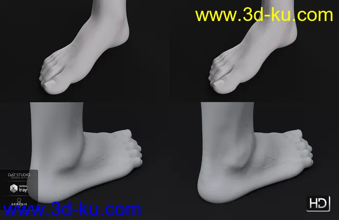 Landon 8 HD Add-On模型的图片8