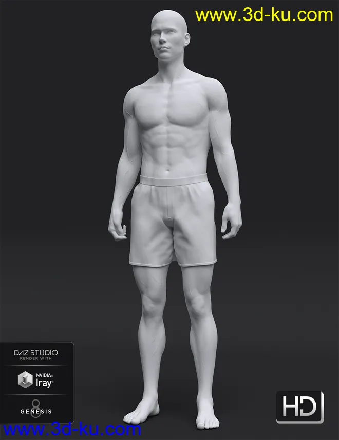 Landon 8 HD Add-On模型的图片9