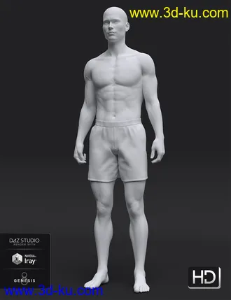 3D打印模型Landon 8 HD Add-On的图片