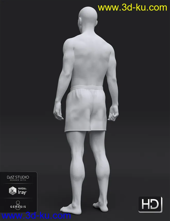 Landon 8 HD Add-On模型的图片10