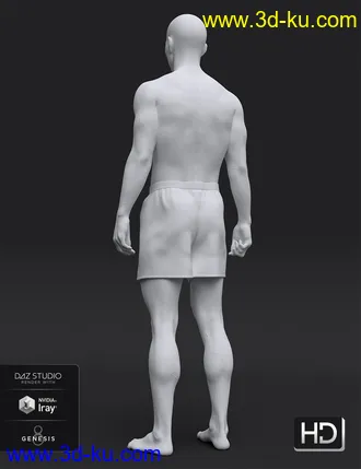 3D打印模型Landon 8 HD Add-On的图片