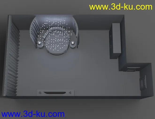 Lavish Bedroom模型的图片7