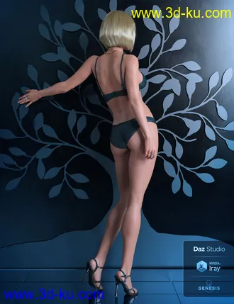 3D打印模型Leisa 8的图片