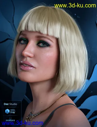 3D打印模型Leisa 8的图片