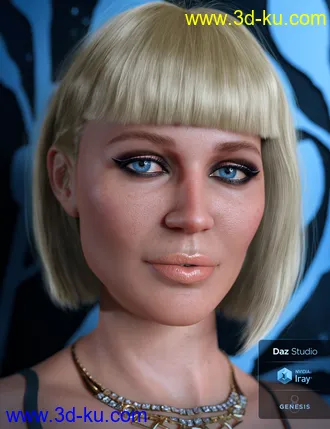 3D打印模型Leisa 8的图片