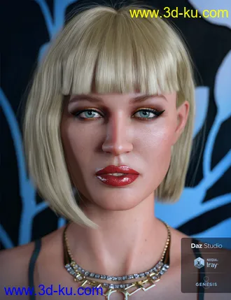 3D打印模型Leisa 8的图片