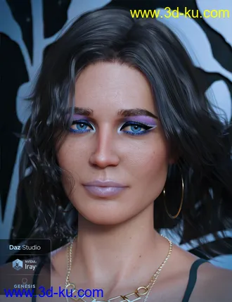 3D打印模型Leisa 8的图片