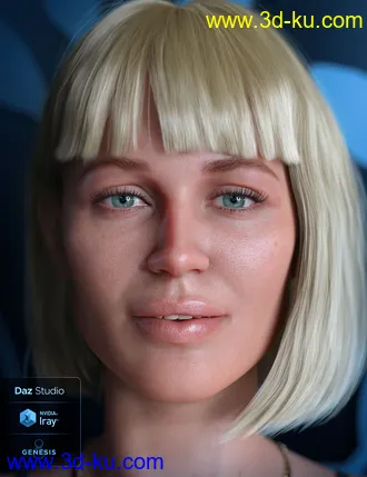 3D打印模型Leisa 8的图片