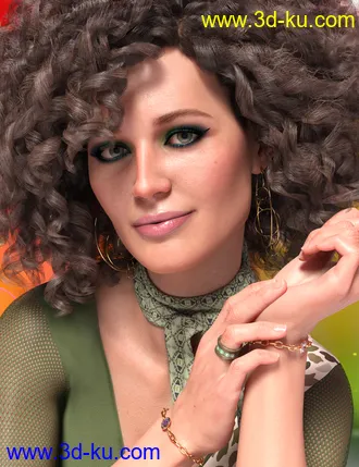 3D打印模型Leisa 8的图片