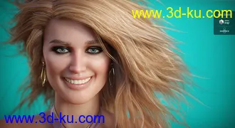 3D打印模型Leisa 8的图片