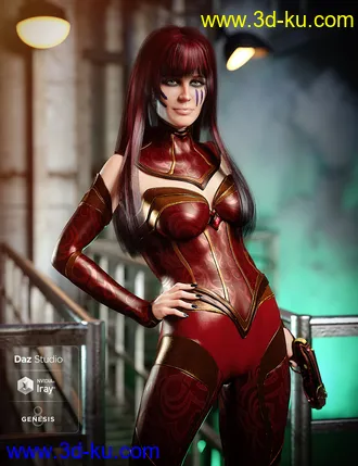 3D打印模型Leisa 8的图片