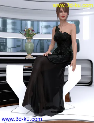 3D打印模型Leisa 8的图片