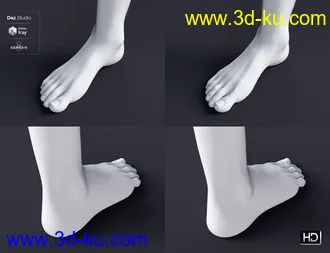 3D打印模型Leisa 8 HD Add-On的图片
