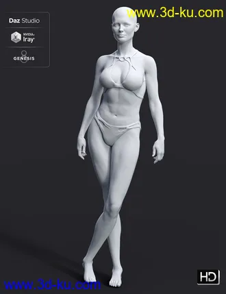 3D打印模型Leisa 8 HD Add-On的图片
