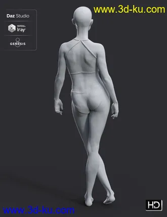 3D打印模型Leisa 8 HD Add-On的图片