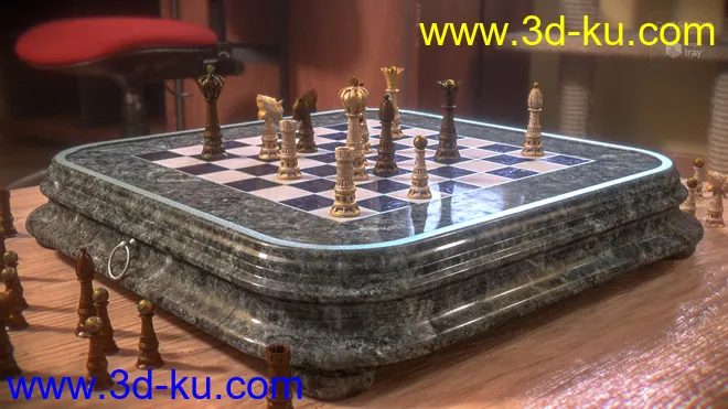 Lets Rock - Rough and Precious Stone Building Suite and Merchant Resource模型的图片5