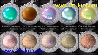 3D打印模型Lets Rock - Rough and Precious Stone Building Suite and Merchant Resource的图片