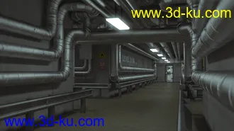3D打印模型Level 21的图片
