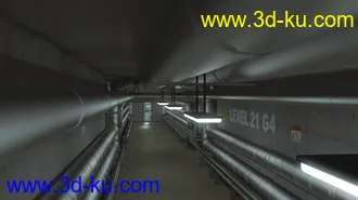3D打印模型Level 21的图片
