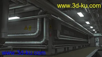 3D打印模型Level 21的图片