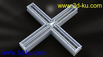 3D打印模型Level 21的图片