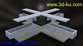 3D打印模型Level 21的图片