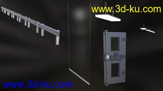 3D打印模型Level 21的图片