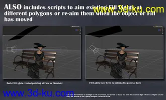 3D打印模型Lighting Designer - Auto-Fill的图片