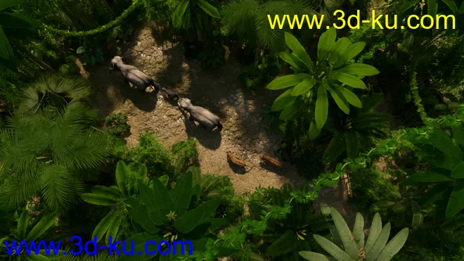 Lightweight Tropical Environment模型的图片6