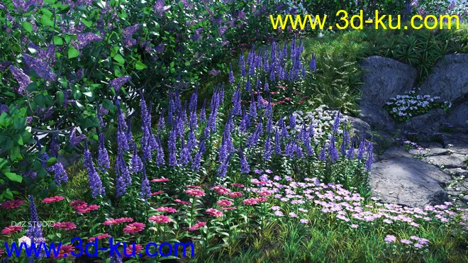 Lilac Chill Out模型的图片4