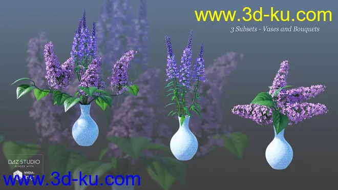 Lilac Chill Out模型的图片11