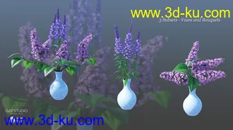 3D打印模型Lilac Chill Out的图片