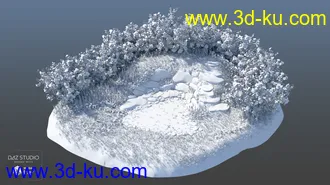 3D打印模型Lilac Chill Out的图片