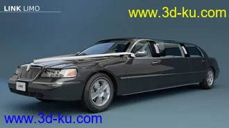 3D打印模型Link Limo的图片