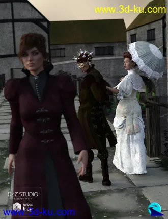 3D打印模型Look At Me II Pose Control的图片