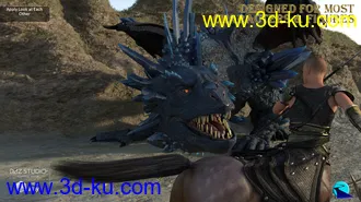 3D打印模型Look At Me II Pose Control的图片